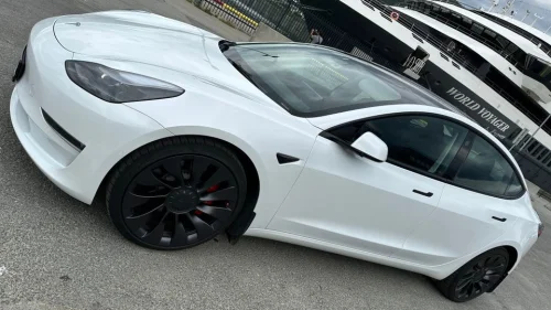 TESLA Model 3 Performance AWD