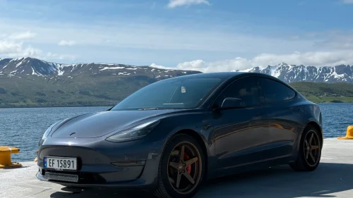 TESLA Model 3 Performance AWD