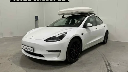 TESLA Model 3 Performance AWD 547km, Packline, Garanti - 09.2027, PPF