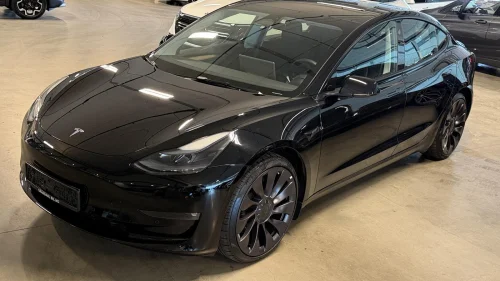TESLA Model 3 Performance - AWD - 547 KM WLTP - Tar innbytte