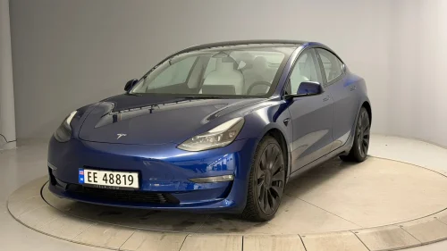 TESLA Model 3 Performance AWD