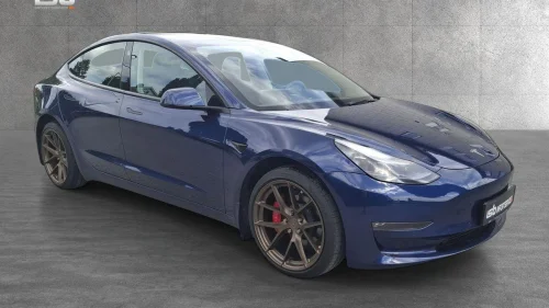 TESLA Model 3 PERFORMANCE FACELIFT 4x4 AUTOPILOT S+V-HJUL NORSK ++