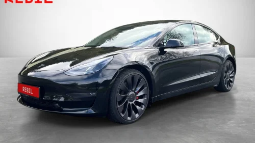 TESLA Model 3 Performance/Autopilot/MCU2/PremiumLyd/AWD