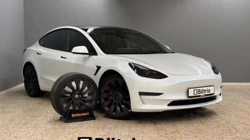 TESLA Model 3 Performance/AWD/S+V/Navi/R.kamera/
