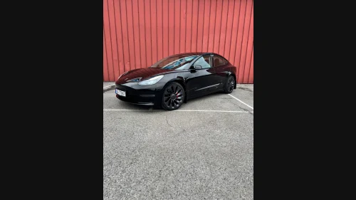 TESLA Model 3 Performance AWD