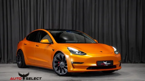 TESLA Model 3 Performance 513HK/AWD/Premium/V.Pumpe/360/AutoPilot++