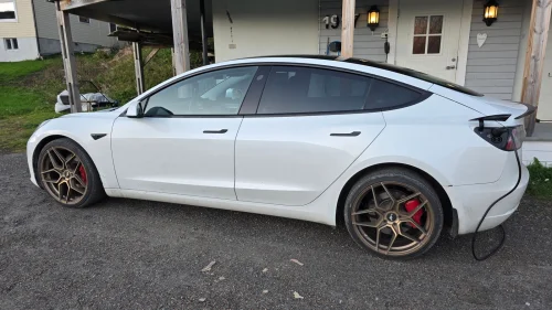 TESLA Model 3 Performance AWD