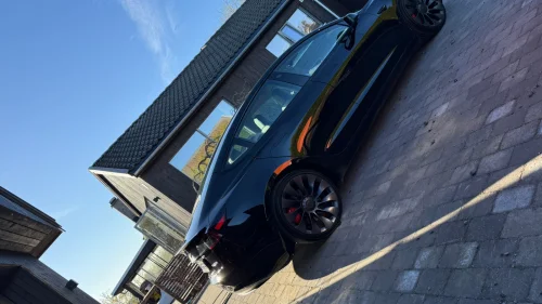 TESLA Model 3 Performance AWD