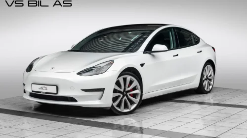 TESLA Model 3 Performance AWD Facelift/AP/Uberturbin/Matrix/V.Pumpe++