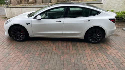 TESLA Model 3 PERFORMANCE AWD RYZEN,PREMIUM,PILOT,PANO,