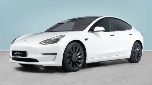 TESLA Model 3 Performance / Garanti / AWD / Long Range / ACC / SKINN