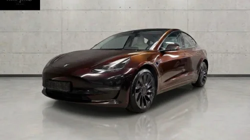 TESLA Model 3 Performance 547KM/AWD/FSD/V.Pumpe/R.kam/Navi/DAB/ACC/+