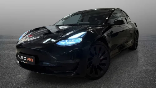 TESLA Model 3 Performance AWD/Ryzen/Uberturbine/Garanti++