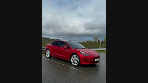 TESLA Model 3 Performance AWD