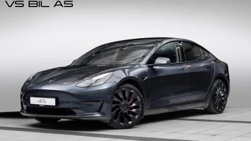 TESLA Model 3 Performance AWD Facelift/AP/Uberturbin/Matrix/V.Pumpe++