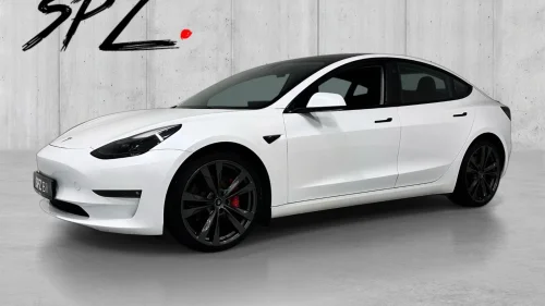 TESLA Model 3 Performance AWD - 534hk | Norsk | Panorama | Garanti