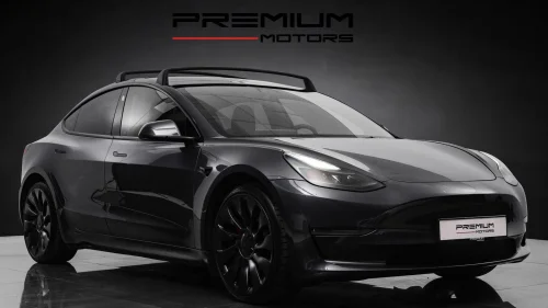 TESLA Model 3 Performance AWD Facelift,Ryzen,Premium,Uberturbine