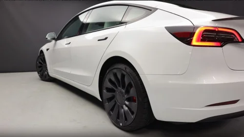 TESLA Model 3 Performance 535hk AWD Autopilot/Ryzen/V.pumpe/20"+20"