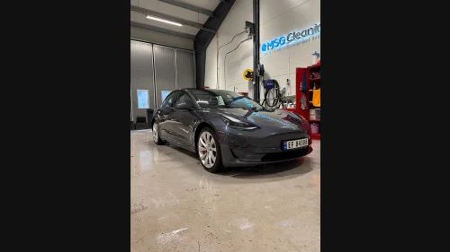 TESLA Model 3 Performance 535hk AWD