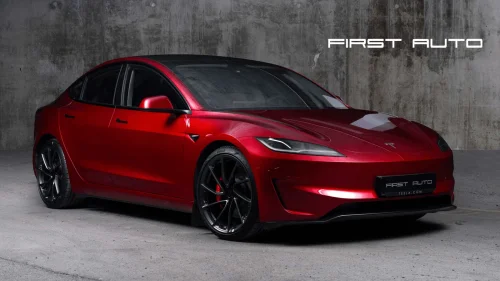 TESLA Model 3 PERFORMANCE AP PREMIUM KR 5.400,-/MND