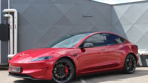 TESLA Model 3 Performance AWD