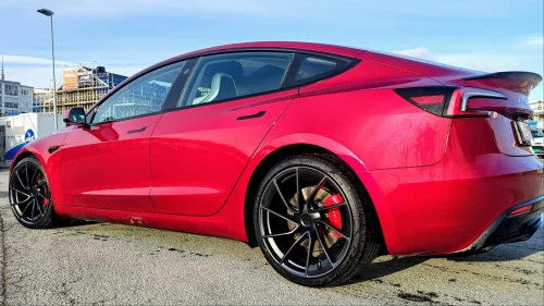 TESLA Model 3 Performance AWD