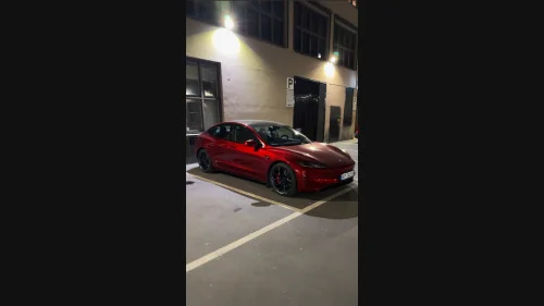 TESLA Model 3 Performance AWD
