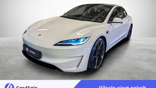 TESLA Model 3 Performance AWD / Highland / AP / Premium / 20" S+V