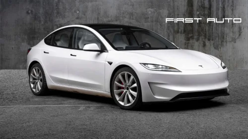 TESLA Model 3 PERFORMANCE PREMIUM AP KR 5.700,-/MND