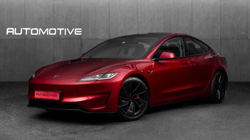 TESLA Model 3 Performance / AWD / Highland / Lav km ++