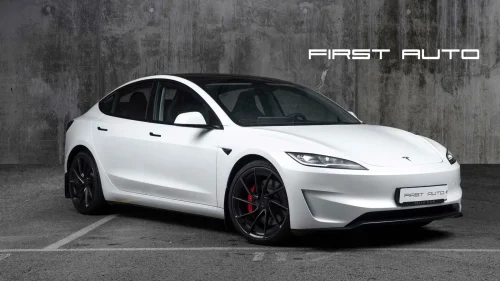 TESLA Model 3 PERFORMANCE AP PREMIUM KR 5.300,-/MND