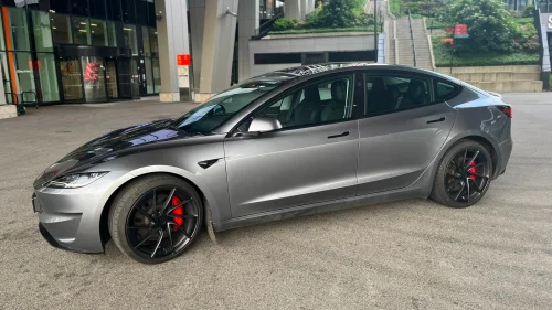 TESLA Model 3 Performance AWD