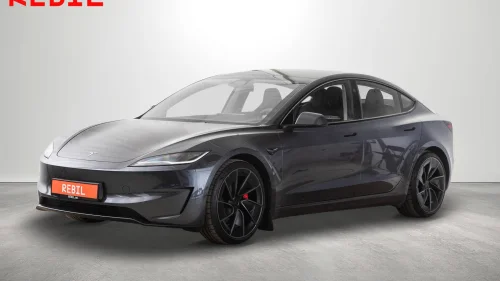 TESLA Model 3 Highland/Performance/AWD/Ryzen/Rkam/Navi/Memory/AP/Pano