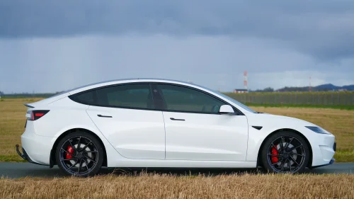 TESLA Model 3 Performance AWD