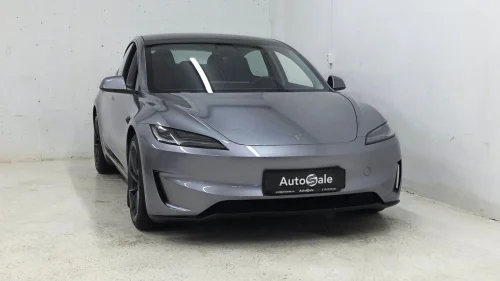 TESLA Model 3 Performance AWD/Quicksilver/Plaidseter/20+20