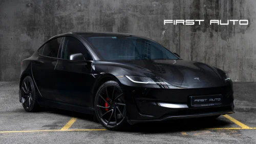 TESLA Model 3 PERFORMANCE AWD 1 EIER KR 5.900,-/MND