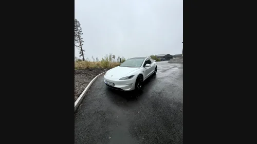 TESLA Model 3 Performance AWD