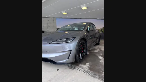 TESLA Model 3 Performance AWD som ny, nye batteriet LG5M