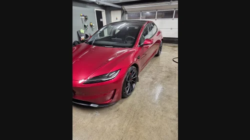 TESLA Model 3 Performance AWD