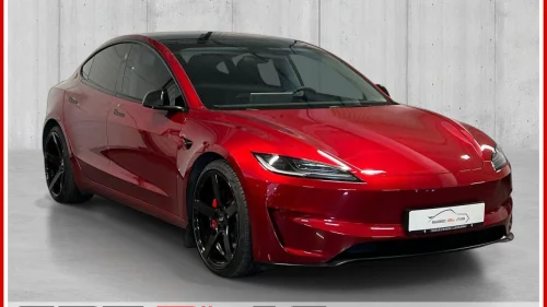 TESLA Model 3 Performance AWD Premium xPel/Sportsseter/Pano/TrackMode