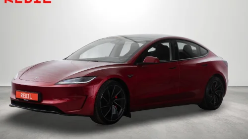 TESLA Model 3 Highland/Performance/2xWarp/AWD/Ryzen/Rkam/Navi/Memory