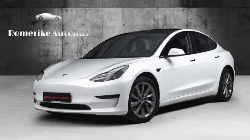 TESLA Model 3 SR+ // Autopilot, ElBakluke, Kamera, Varmepumpe, Pano++