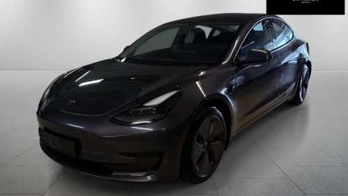 TESLA Model 3 448km/SR+/MCU2/AP/Navi/R.kam/Pano/Memory/V.pumpe