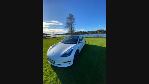TESLA Model 3 Standard Range Plus RWD