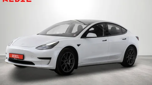 TESLA Model 3 448km(WLTP)/SR+/MCU2/Navi/Krok/Rkam/Pano/Memory/Vpumpe