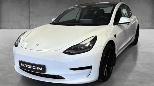 TESLA Model 3 SR+ Krok - Lasteholdere - 1 år Garanti