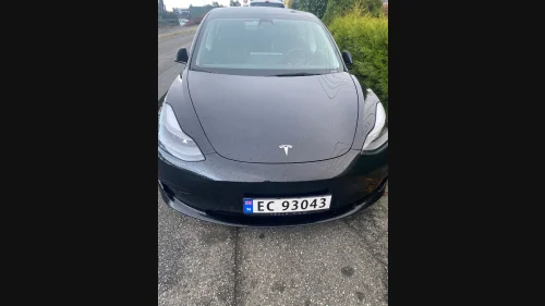 TESLA Model 3 MODEL 3 239KW