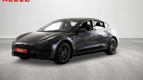 TESLA Model 3 448km(WLTP)/SR+/MCU2/AP/Navi/R.kam/Pano/Memory/V.pumpe