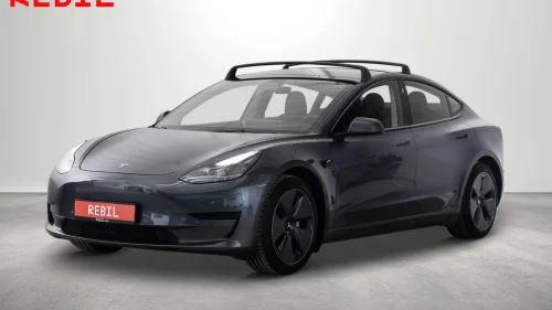 TESLA Model 3 448km/SR+/Pano/MCU2/Autopilot/V.Pumpe/ Skinn/Krok