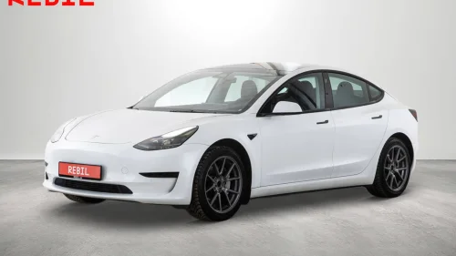 TESLA Model 3 448Km/SR+/Pano/R.kam/Skinn/Navi/MCU2/Facelift/AP